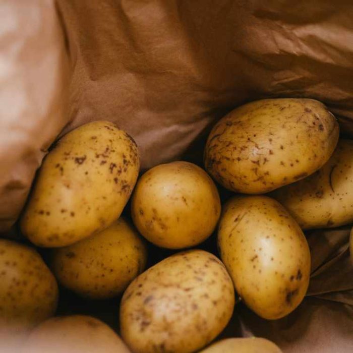 Blog_Header_750x750 Kartoffeln in einer Papiertüte