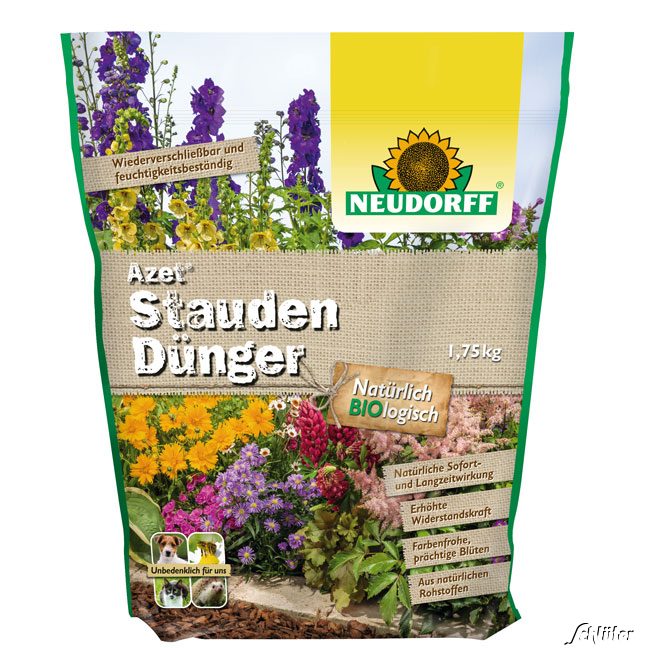 Neudorff Azet® Stauden-Dünger - 1,75 kg Liefergröße: 1,75 kg