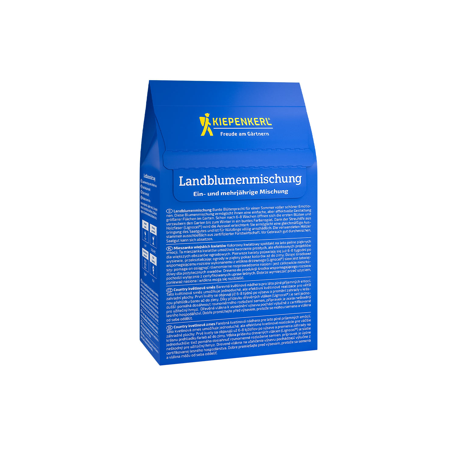 Amerikanische Landblumenmischung - 50 m²