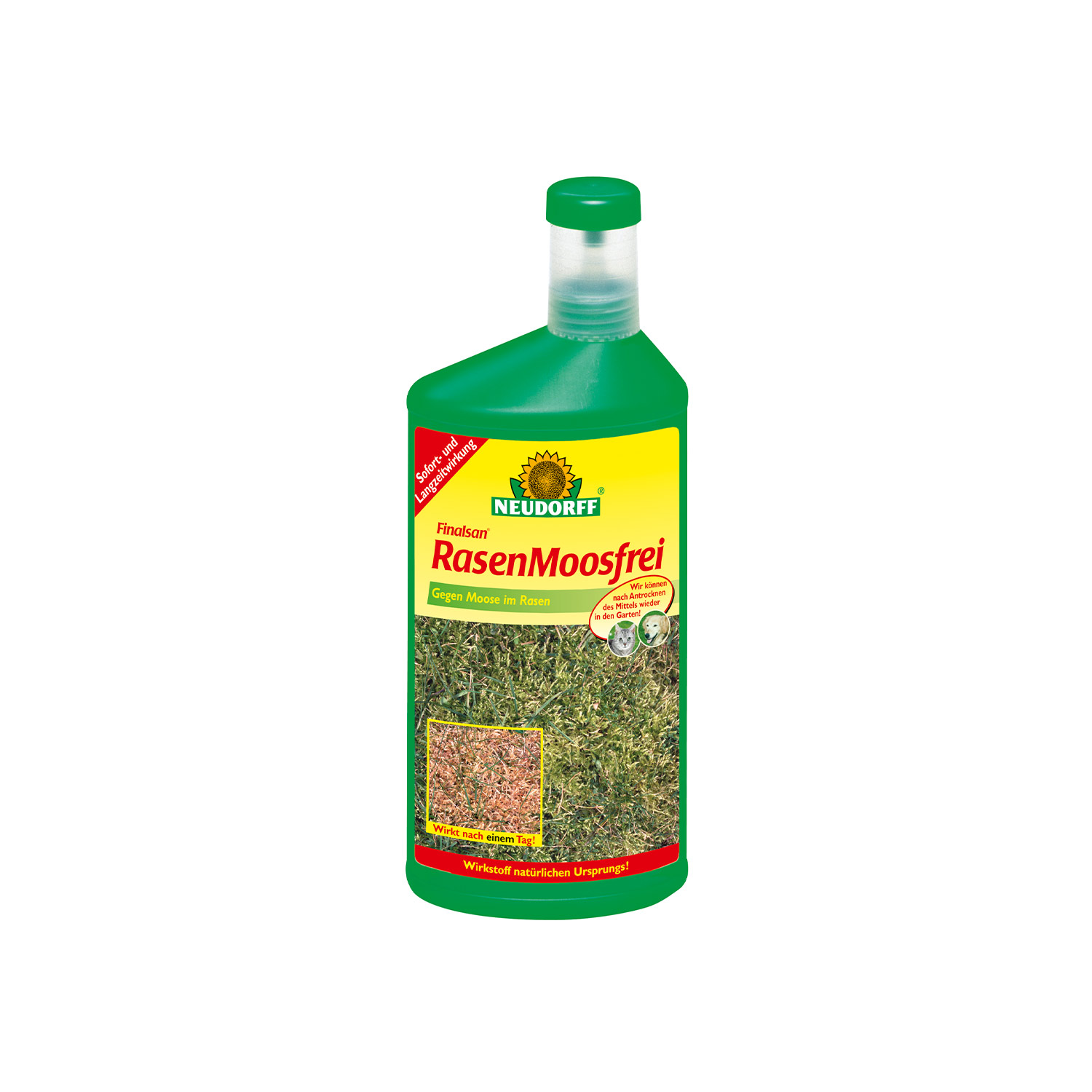 Neudorff 'Finalsan® RasenMoosfrei'
