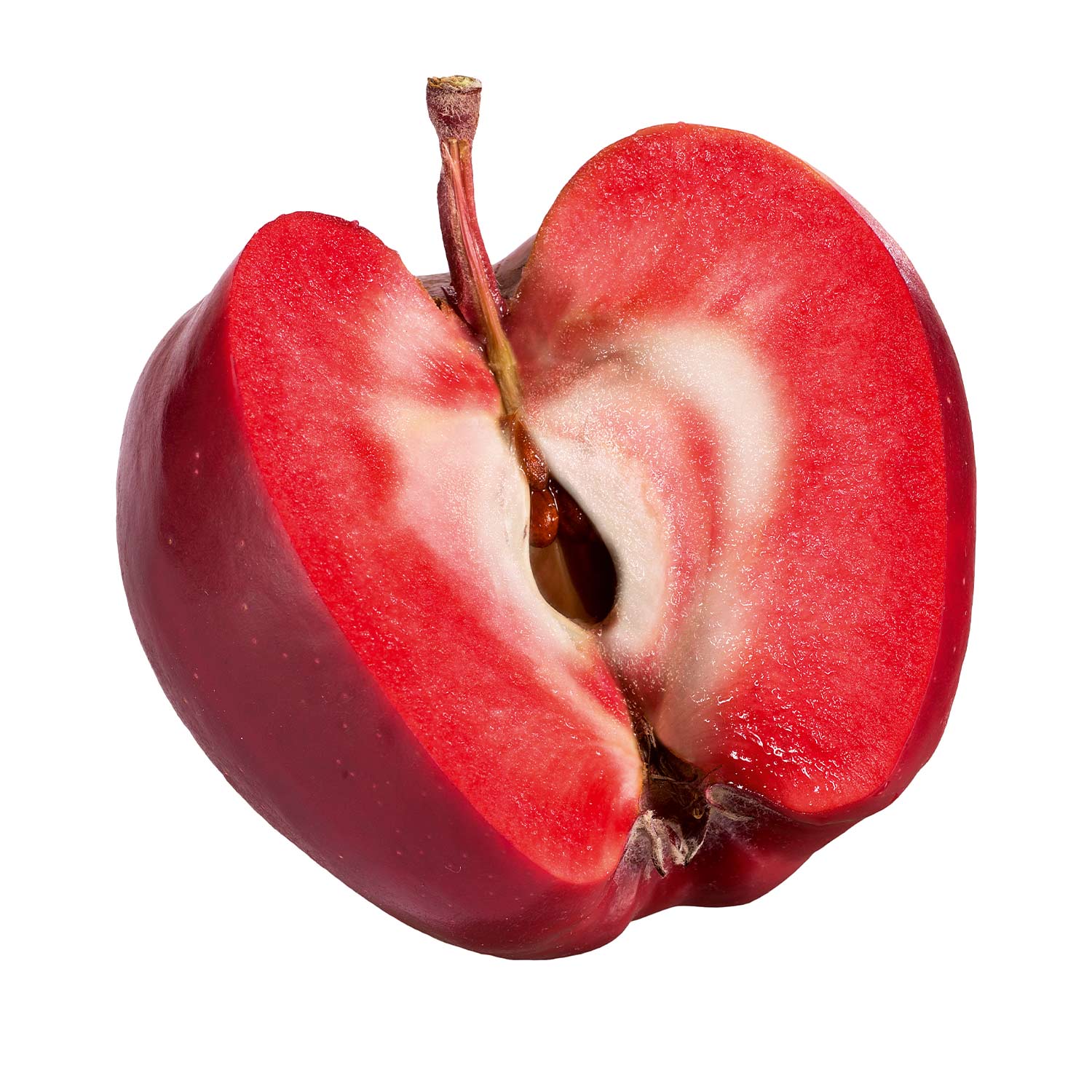 Roter Apfel 'Vampira' C5 40 cm Zwergstamm Liefergröße: 40 cm Zwergstamm