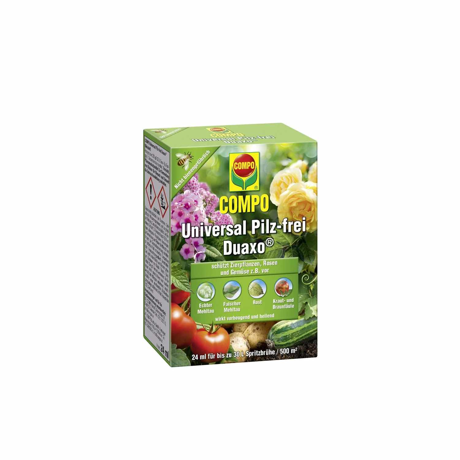 Compo® Universal Pilz-frei Duaxo Lieferform: Kunststoffflasche