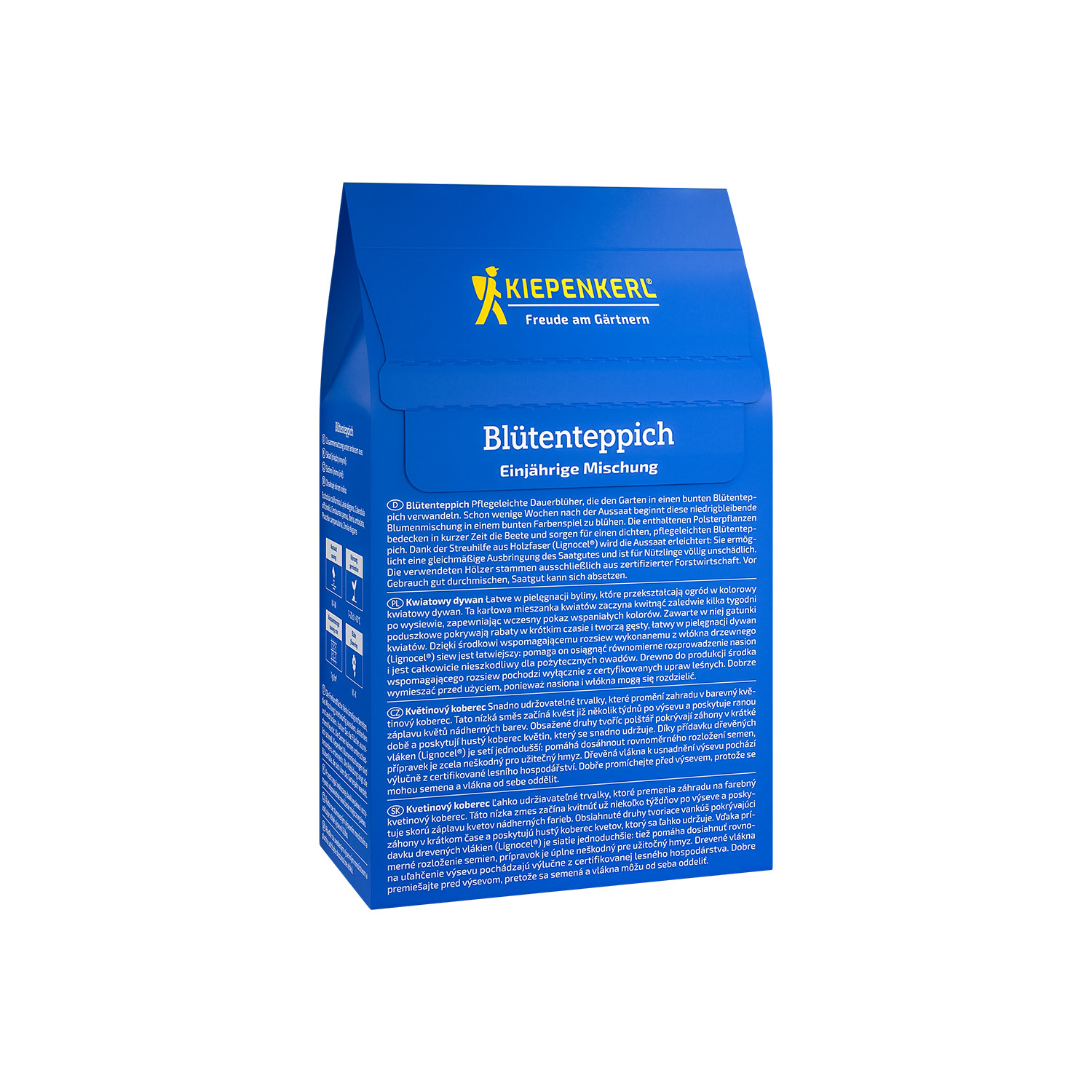 Blütenteppich - ca. 40 m² Blütenteppich - ca. 40 m²