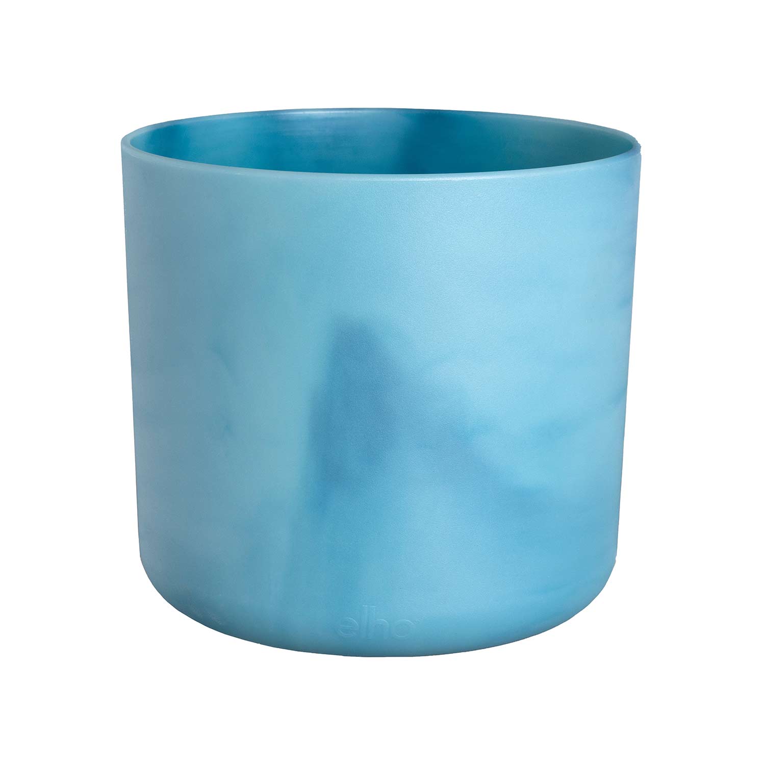 Indoor-Blumentopf 'The Ocean Collection' 22 cm, atlantikblau