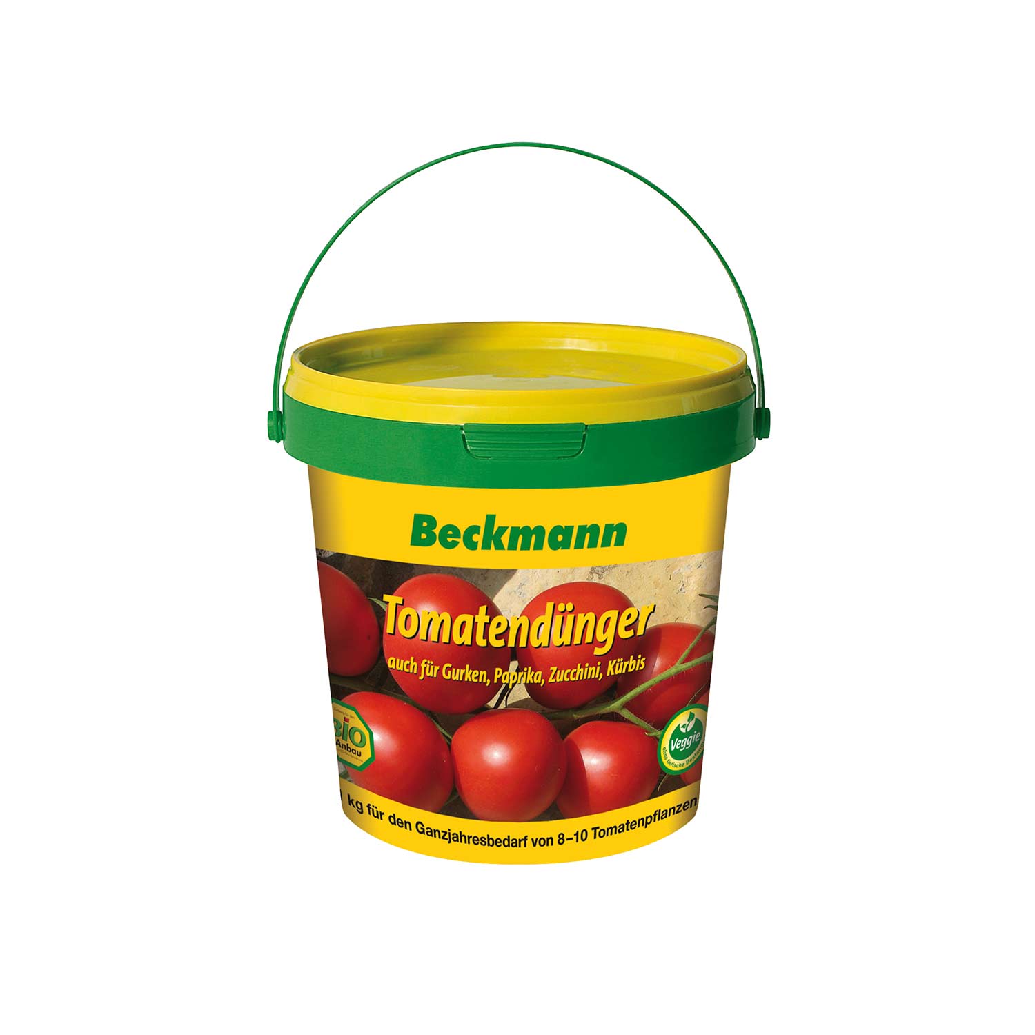 Tomatendünger - 1 kg - Beckmann Liefergröße: 1 kg