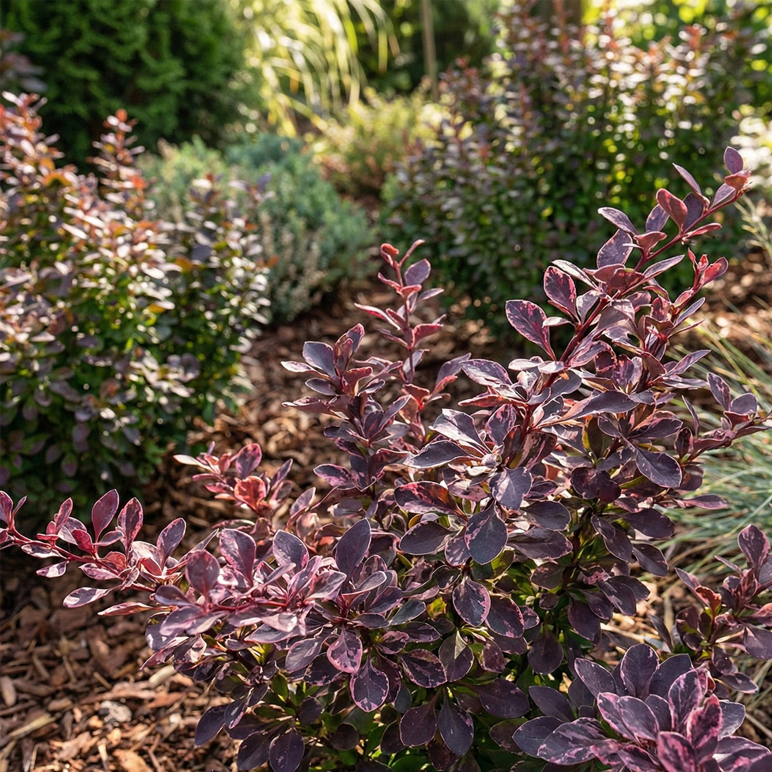 Berberitze 'Pink Queen'