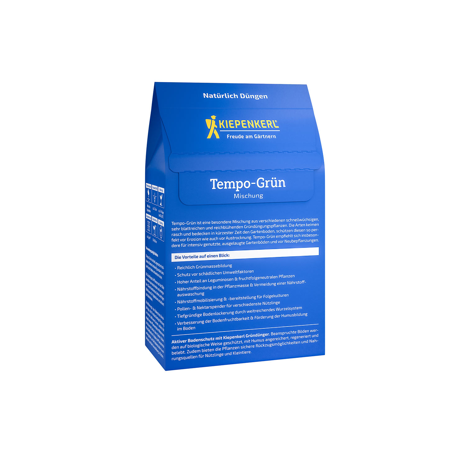 Tempo Grün Mischung - 500 g