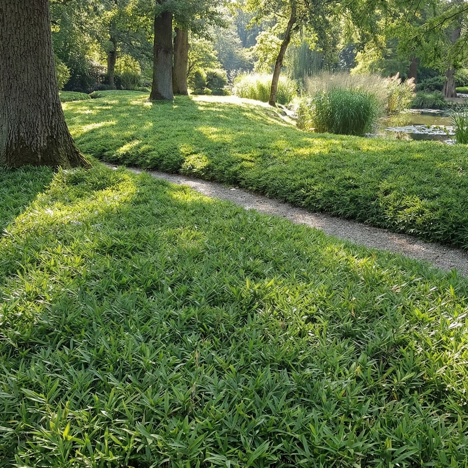Bodendecker-Bambus 'Pygmaeus'