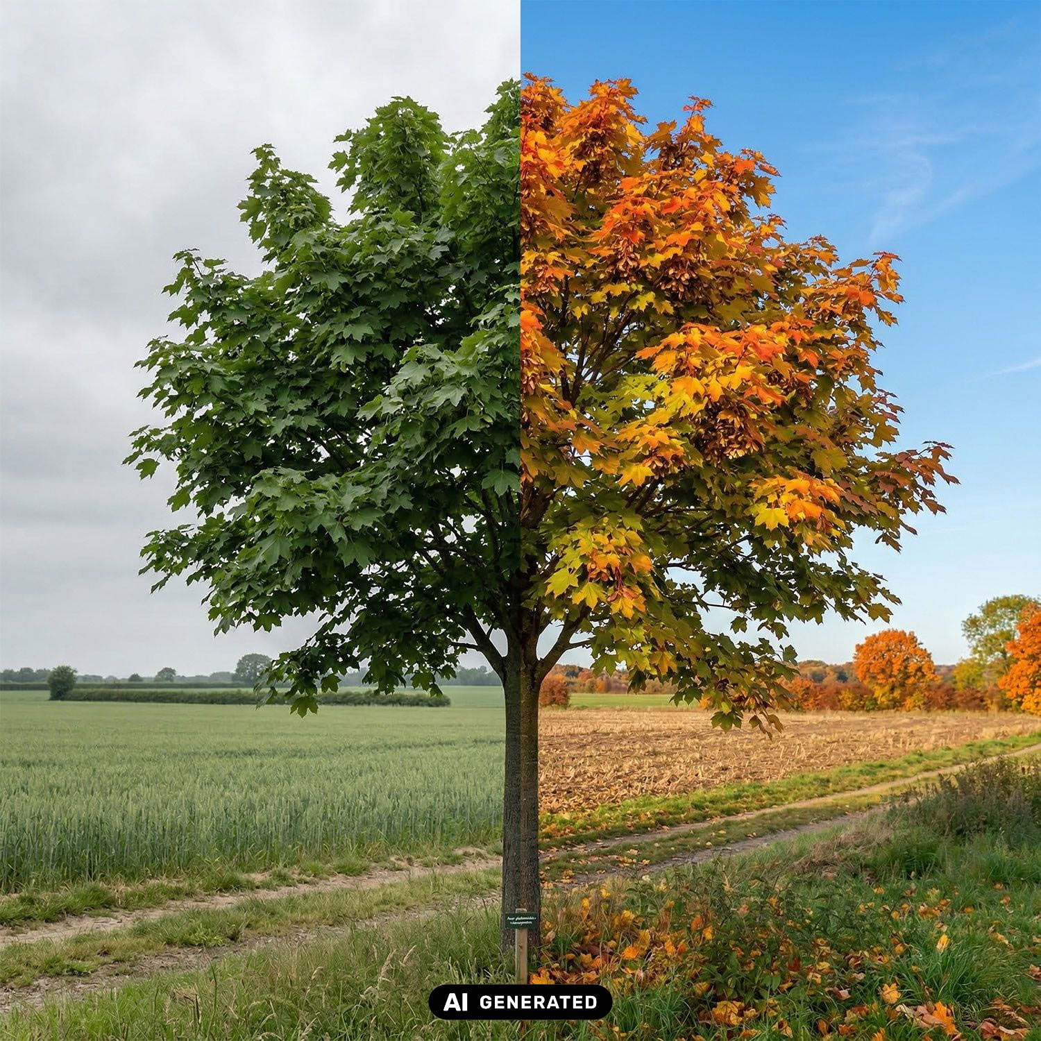 Rhododendren, Azaleen und Heide - Spitzahorn Liefergröße: 125 - 150 cm - Acer platanoides