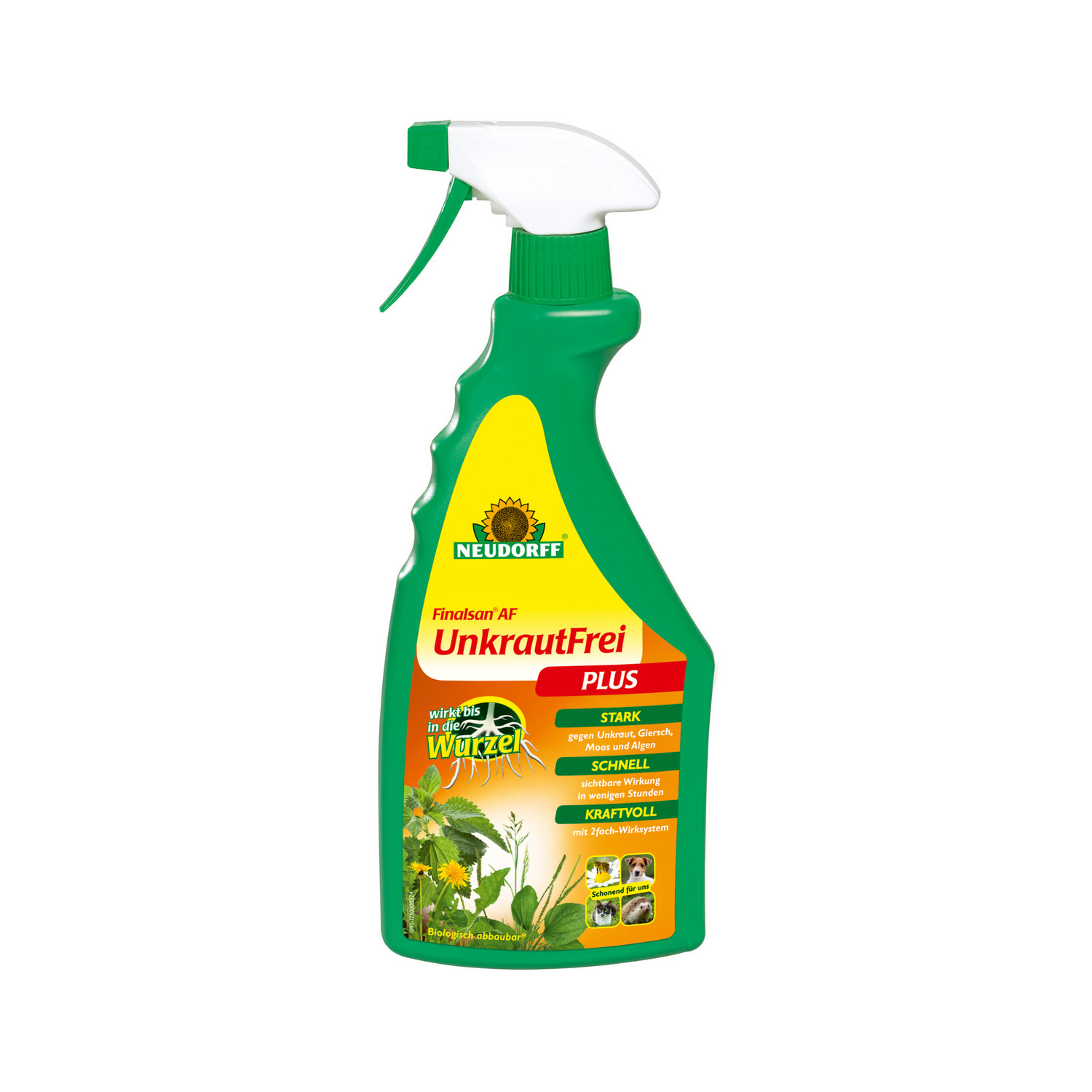 Neudorff 'Finalsan® Unkrautfrei Plus' AF - 750 ml Neudorff 'Finalsan® Unkrautfrei Plus' AF - 750 ml
