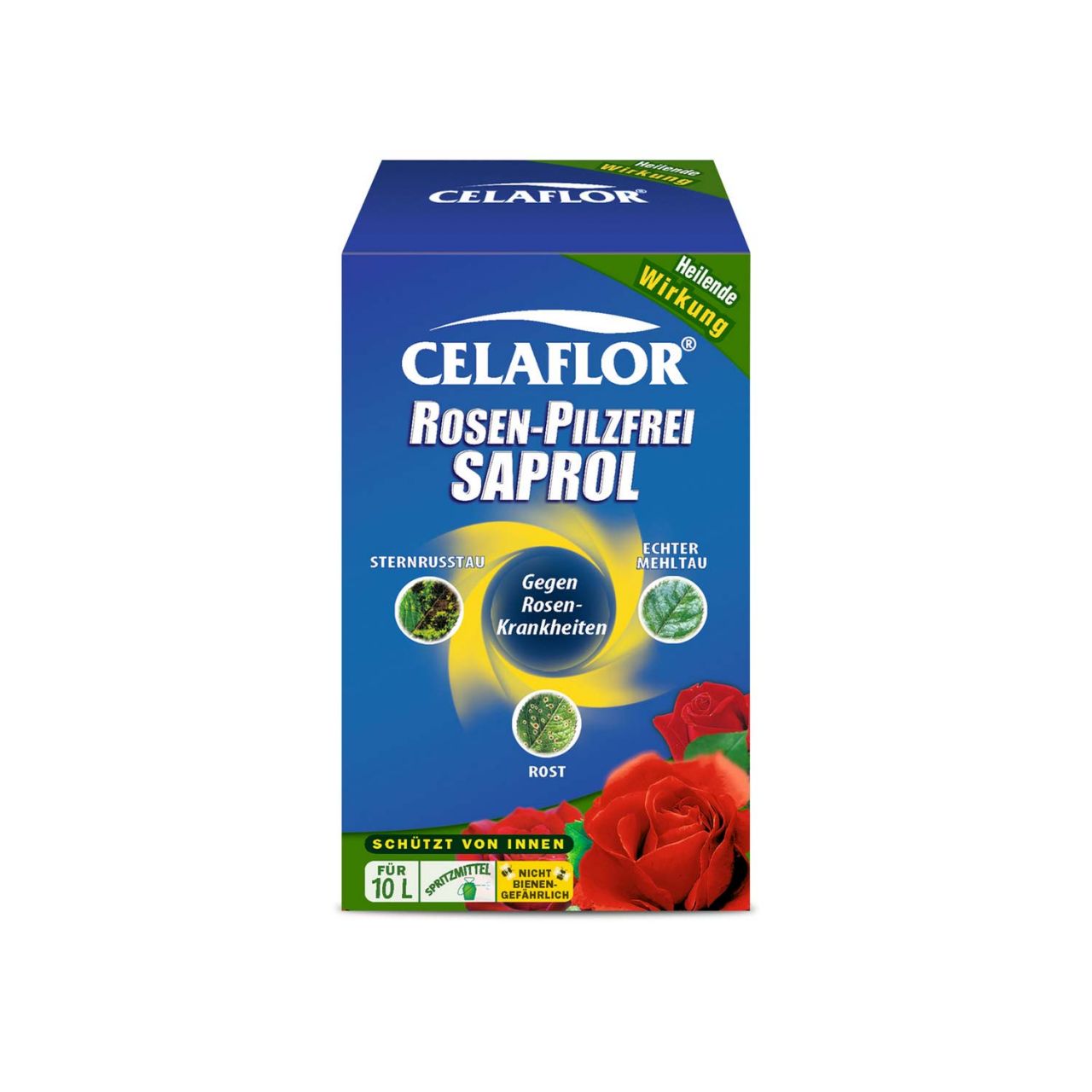 SUBSTRAL CELAFLOR® Rosen-Pilzfrei Saprol® – 100 ml
