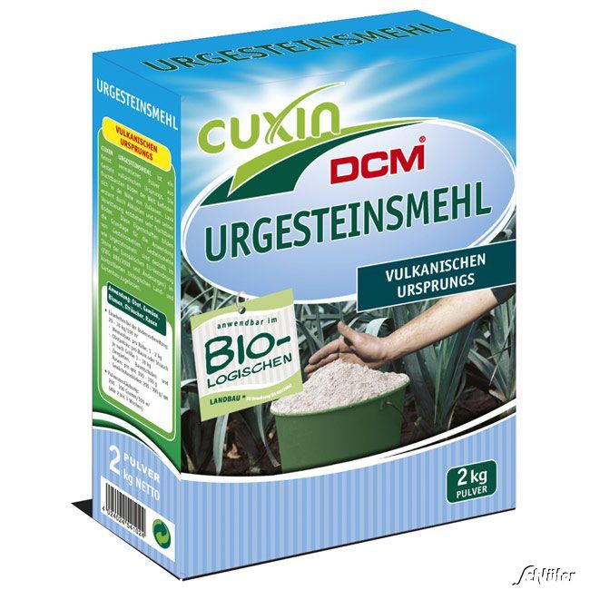 Cuxin – Urgesteinsmehl – 1,75 kg