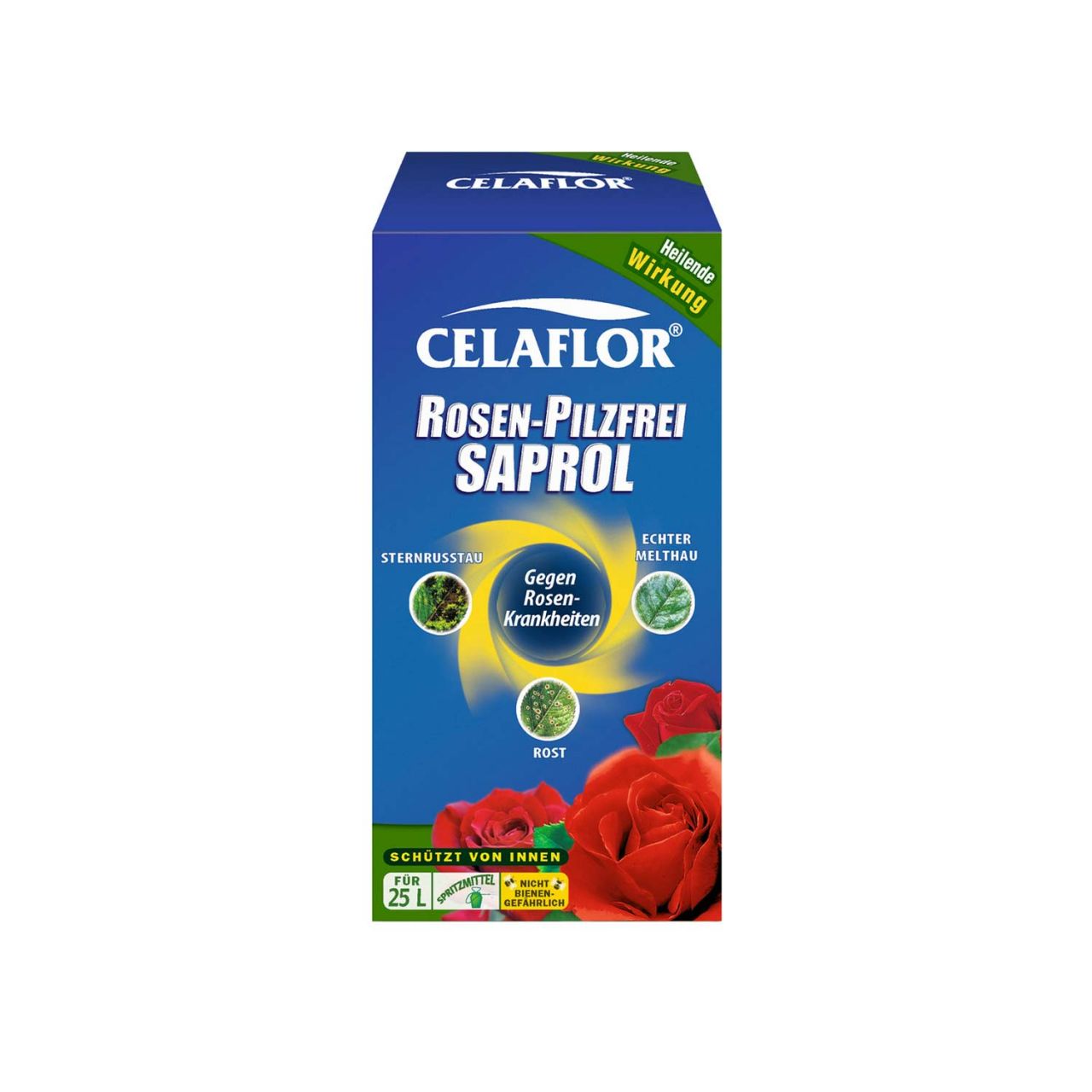 SUBSTRAL CELAFLOR® Rosen-Pilzfrei Saprol® – 250 ml