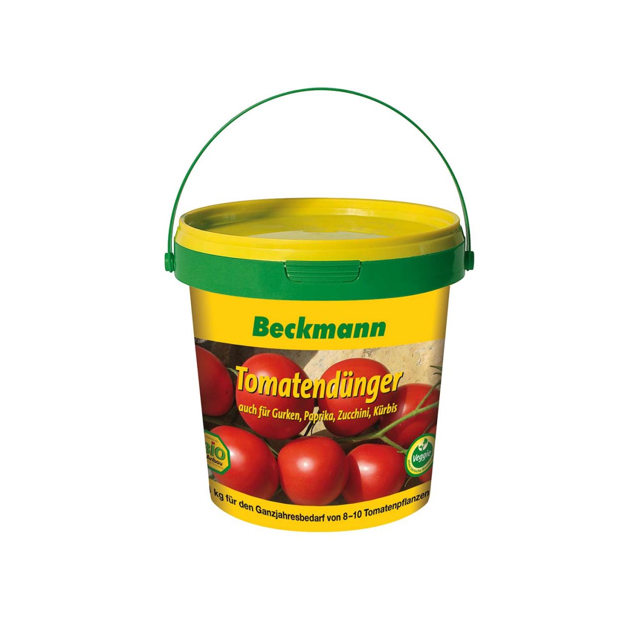 Tomatendünger – 1 kg – Beckmann