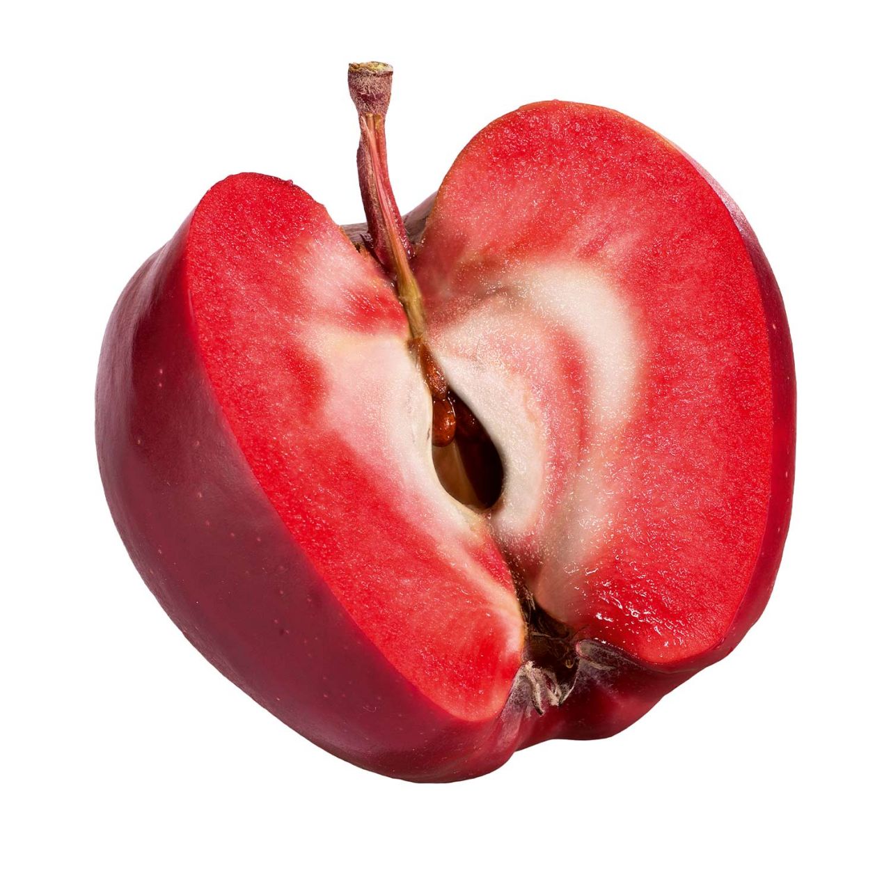 Kategorie <b>Apfel </b> - Roter Apfel 'Vampira' - Malus domestica 'Vampira'