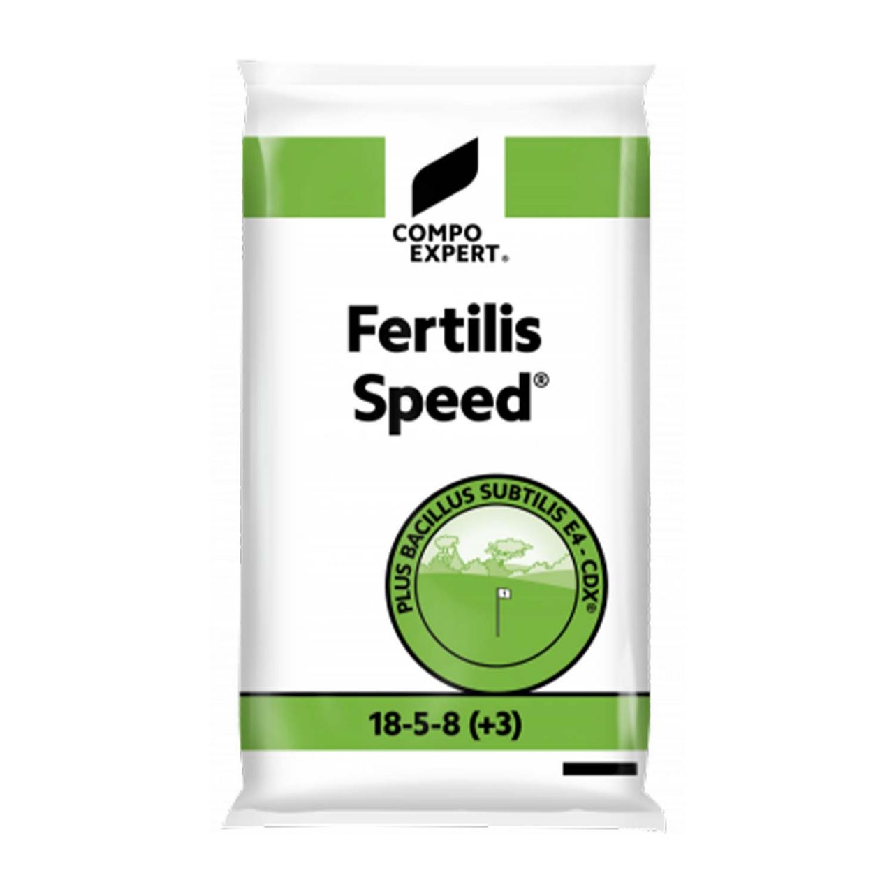 Frühjahrs- & Sommer-Rasenvolldünger – Compo Expert® Fertilis Speed®…