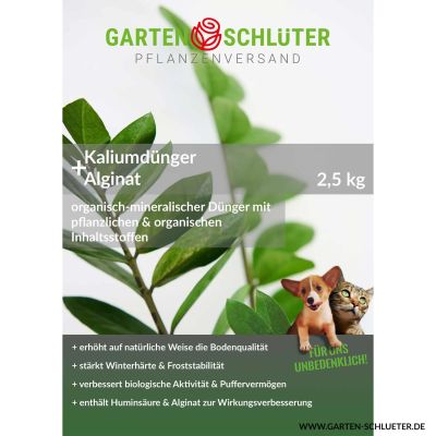Schlüter's Kaliumdünger
