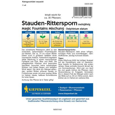 Rittersporn 'Magic Fountains Mix' Rittersporn 'Magic Fountains Mix'