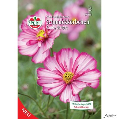Schmuckkörbchen 'Candy Stripes' (Sperli)