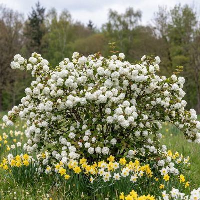 Duft-Schneeball 'Mohawk'