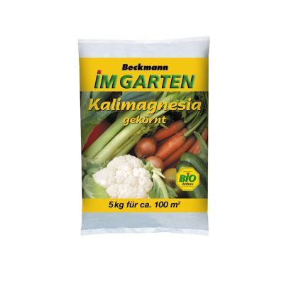Beckmann Kalimagnesia 5 kg Patentkali Beckmann Kalimagnesia 5 kg Patentkali