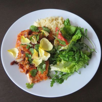 Essbare Rose 'Nadja Zerouali®' Essbare Rose 'Nadja Zerouali®'