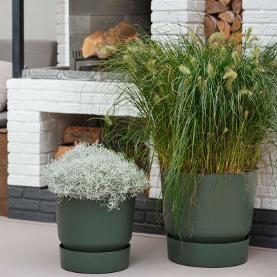 Pflanztopf 'Greenville Rund' Pflanztopf 'Greenville Rund'