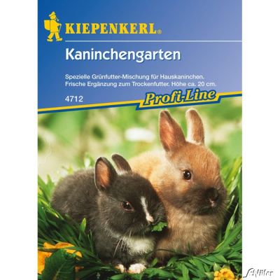 Hasen- und Kaninchengarten
