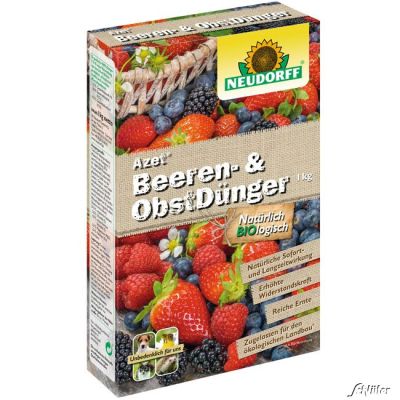 Neudorff Azet® Beerendünger Neudorff Azet® Beerendünger