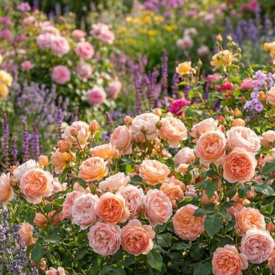 Edelrose 'Duftjuwel'