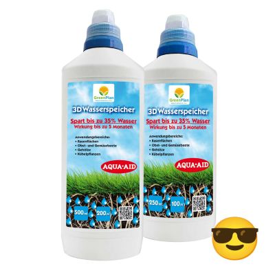 GP Wasserspeicher - Flüssig GP Wasserspeicher - Flüssig