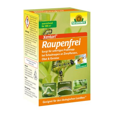 Neudorff 'Neudomon® Raupenfrei Xentari®'
