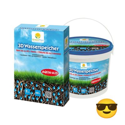 GP Wasserspeicher - Granulat GP Wasserspeicher - Granulat