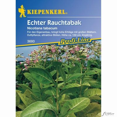 Echter Rauchtabak Echter Rauchtabak