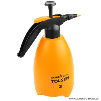 Gardenest Drucksprühgerät 2 Liter Gardenest Drucksprühgerät 2 Liter