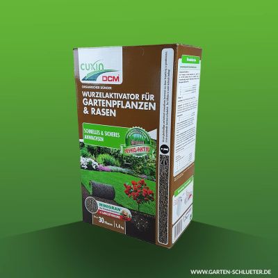 Cuxin Wurzelaktivator 1,5 kg