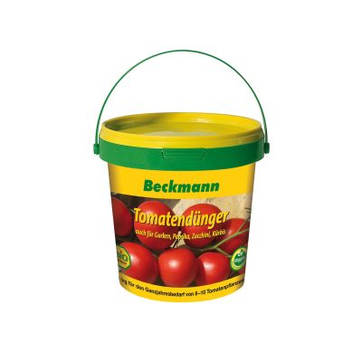 Tomatendünger - 1 kg - Beckmann Tomatendünger - 1 kg - Beckmann