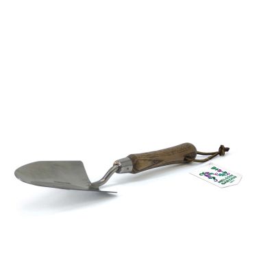Pflanzspaten Edelstahl/FSC - 33 cm Pflanzspaten Edelstahl/FSC - 33 cm
