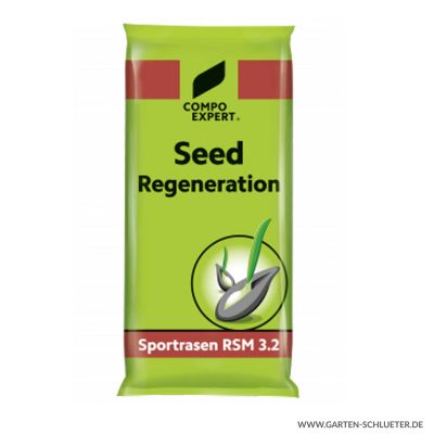 Rasensamen Regeneration - Compo Expert® Seed Regeneration1 RSM 3.2 - 10 kg Rasensamen Regeneration - Compo Expert® Seed Regeneration1 RSM 3.2 - 10 kg