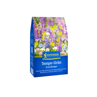 Tempo Grün Mischung - 500 g