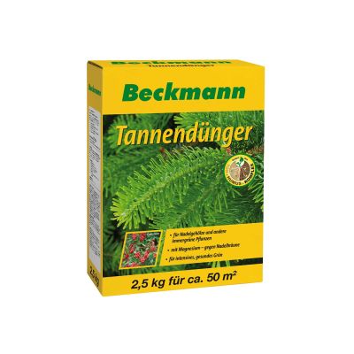 Tannendünger - 2,5 kg Tannendünger - 2,5 kg