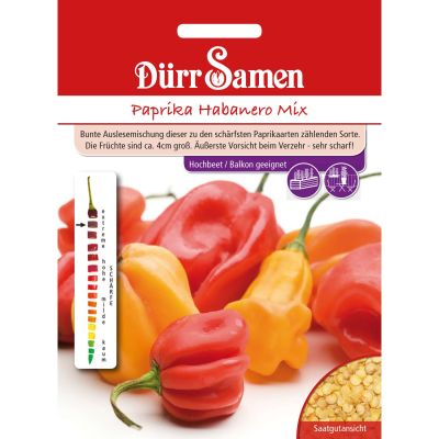 Habanero Mix Habanero Mix