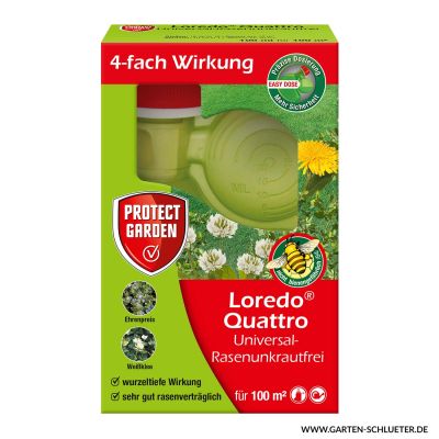 Protect Garden Universal-Rasenunkrautfrei 'Loredo® Quattro'
