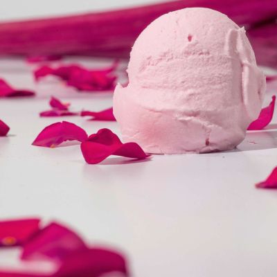 Essbare Rose 'Theo Clevers®' Essbare Rose 'Theo Clevers®'