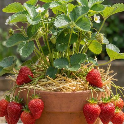 Erdbeere 'Symphony®'
