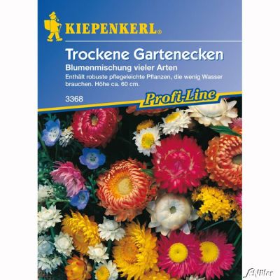 Trockene Gartenecken-Mischung Trockene Gartenecken-Mischung