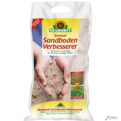 Neudorff - Sandbodenverbesserer 'Bentonit' - 10 kg
