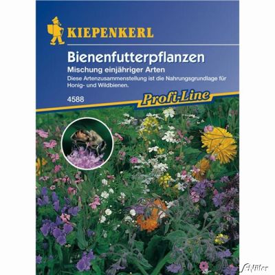 Bienenfutterpflanzen 'Mischung einjähriger Arten' Bienenfutterpflanzen 'Mischung einjähriger Arten'