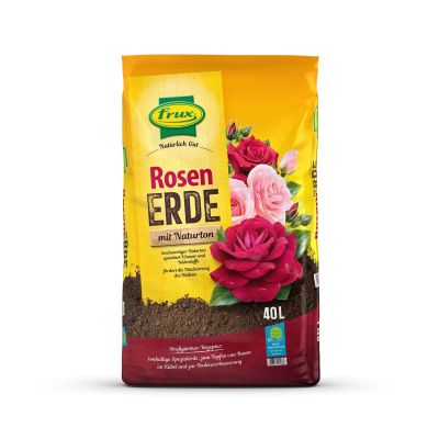 frux - Rosenerde 40l 1 Palette/ 54 Sack frux - Rosenerde 40l 1 Palette/ 54 Sack