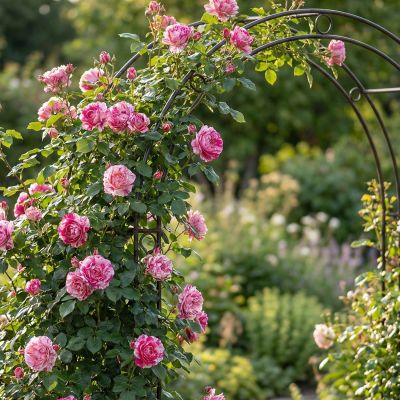 Edelrose 'Colibri® Farbfestival®'